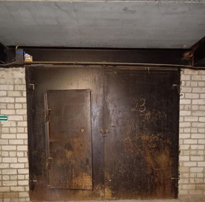 гараж г Барнаул р-н Железнодорожный ул Ткацкая 70 фото 1