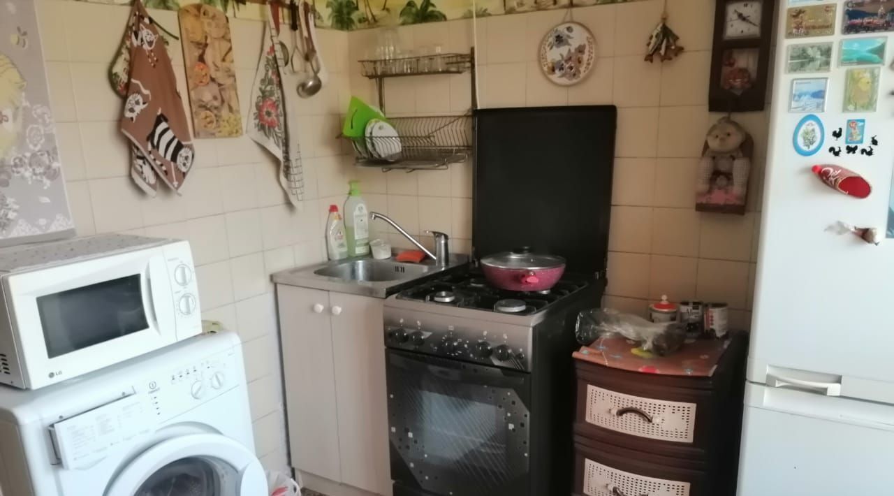 квартира г Смоленск р-н Ленинский ул Дохтурова 27 фото 1