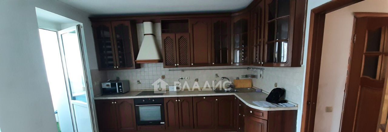 квартира г Волгоград р-н Красноармейский ул им. Тельмана 14 фото 1