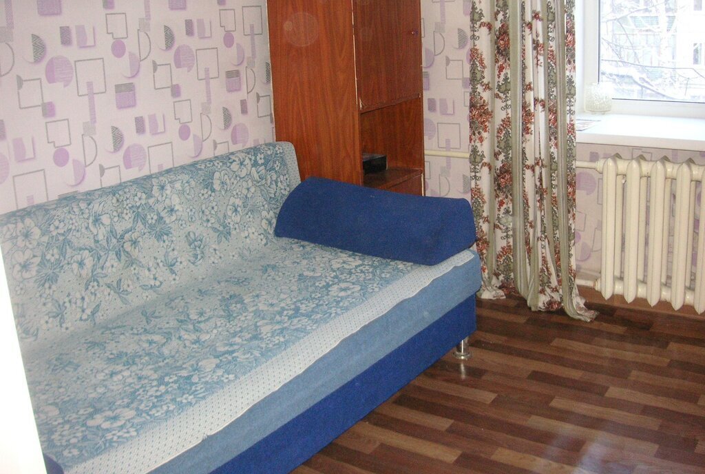 квартира г Томск ул Алтайская 76/2 фото 1