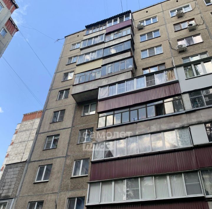 квартира г Липецк р-н Советский ул Московская 51 фото 3
