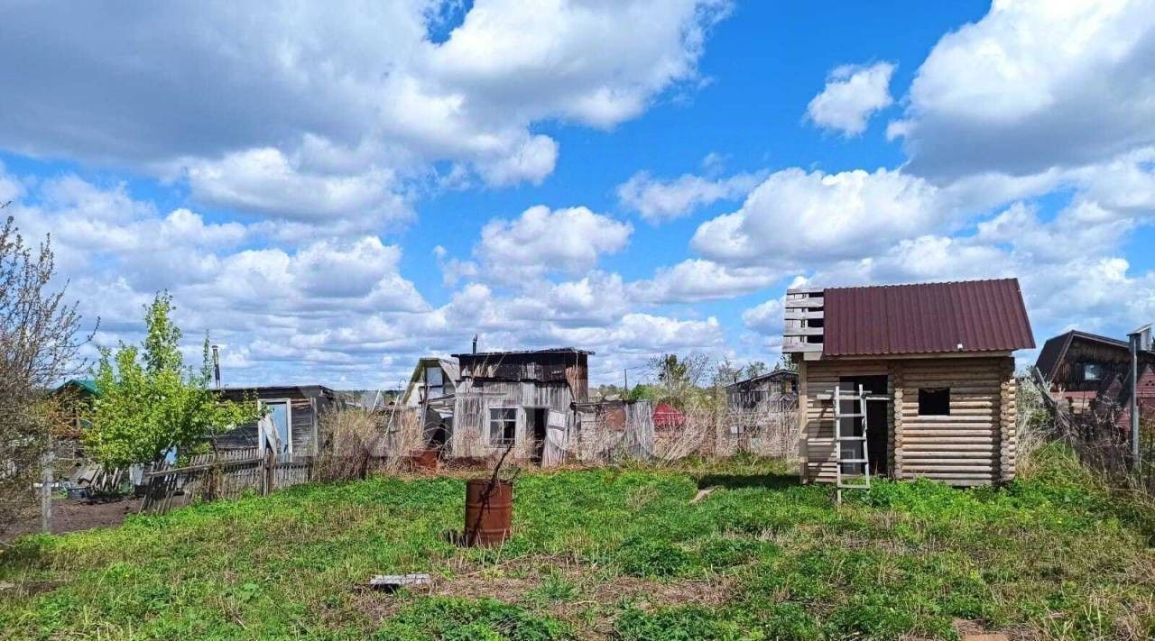 дом г Барнаул снт Октябрьский садовод 1422Б фото 3