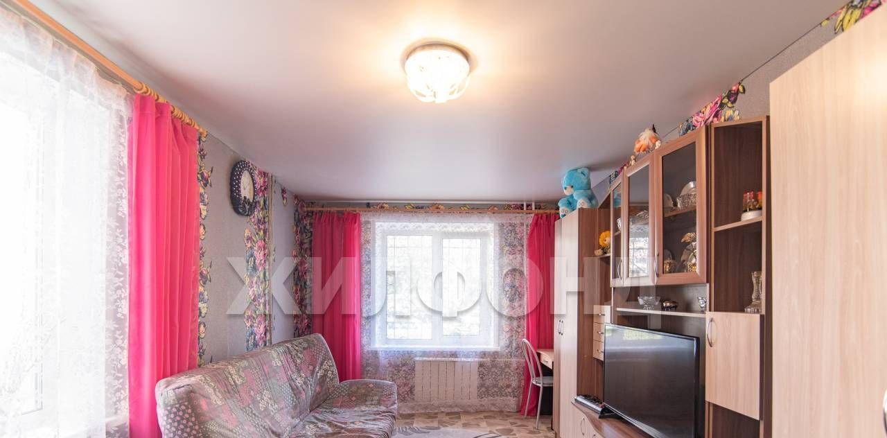 квартира г Барнаул р-н Ленинский ул Гущина 173 фото 3