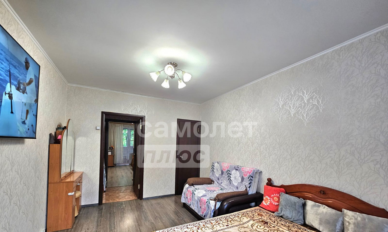 квартира г Москва метро Покровское проезд Булатниковский 6/1 фото 3