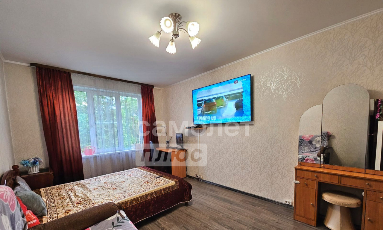 квартира г Москва метро Покровское проезд Булатниковский 6/1 фото 2