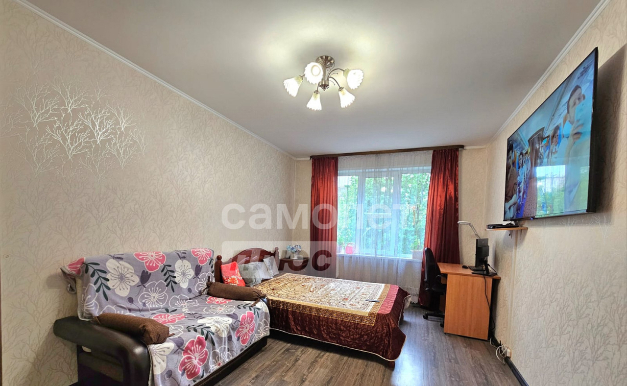 квартира г Москва метро Покровское проезд Булатниковский 6/1 фото 4