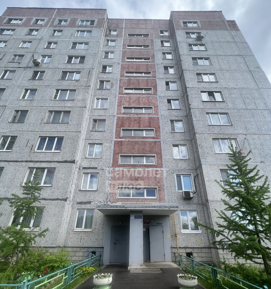 квартира г Орехово-Зуево ул Мадонская 28 фото 2
