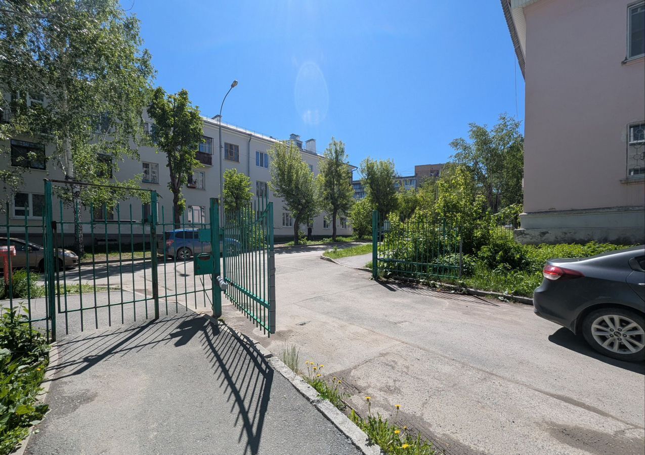 квартира г Екатеринбург Ботаническая Вторчермет Коллективный пер., 6 фото 15