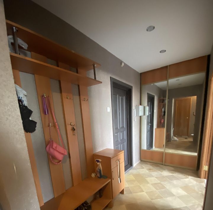 квартира г Челябинск р-н Тракторозаводский ул Культуры 61 фото 8