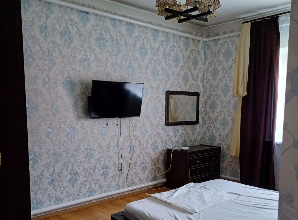 квартира г Пушкино Клязьма Костомаровская ул., 1к 37 фото 9