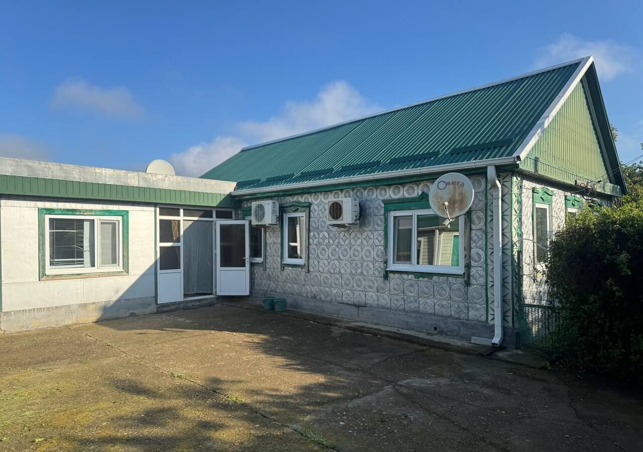 дом р-н Курганинский г Курганинск Курганинское городское поселение фото 1