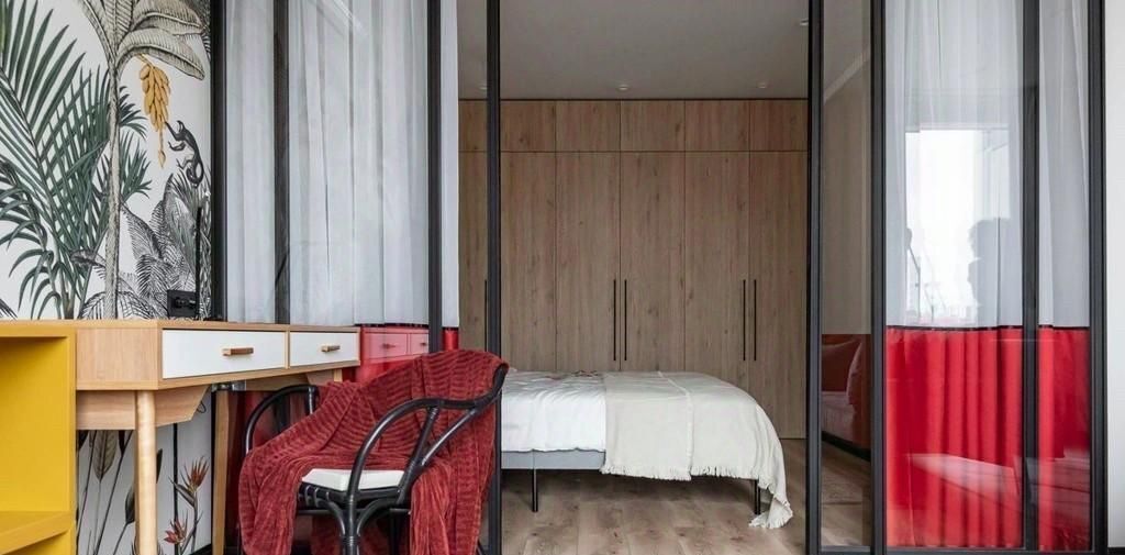 квартира г Екатеринбург Геологическая ул Хохрякова 63 фото 4