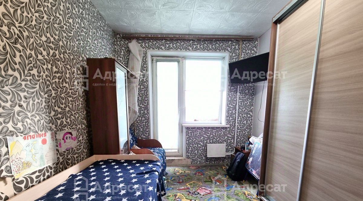 квартира г Волгоград р-н Тракторозаводский ул им. Кропоткина 13 фото 3