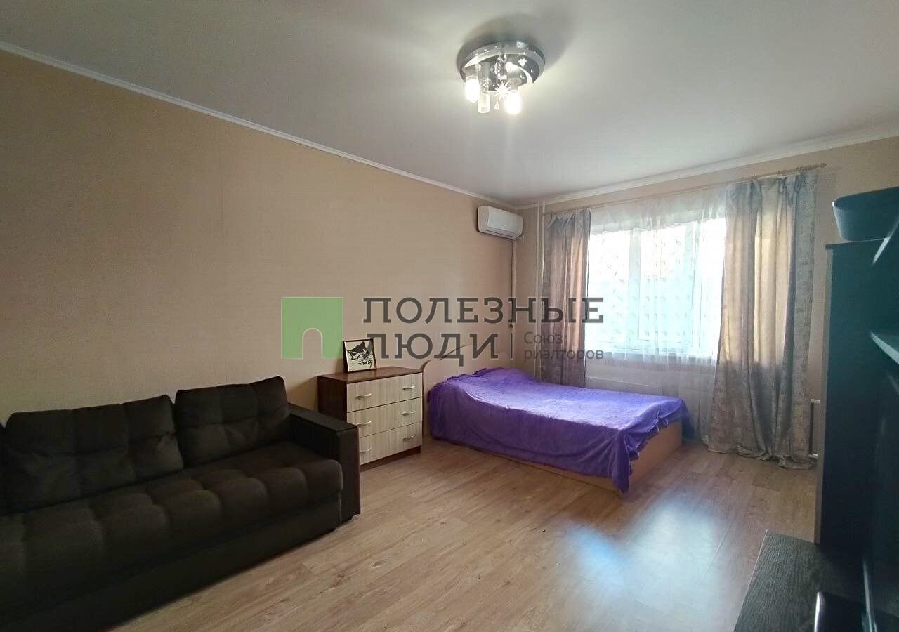 квартира г Саратов р-н Кировский ул им Зыбина П.М. 4 фото 2