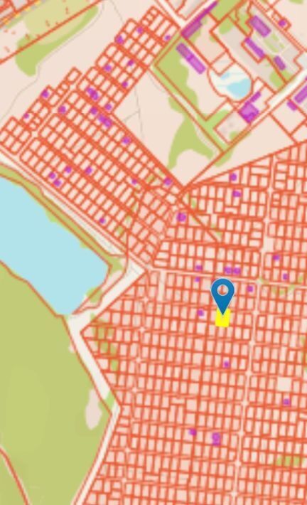 земля г Курск р-н Сеймский ДНТ Автолюбитель тер. фото 6