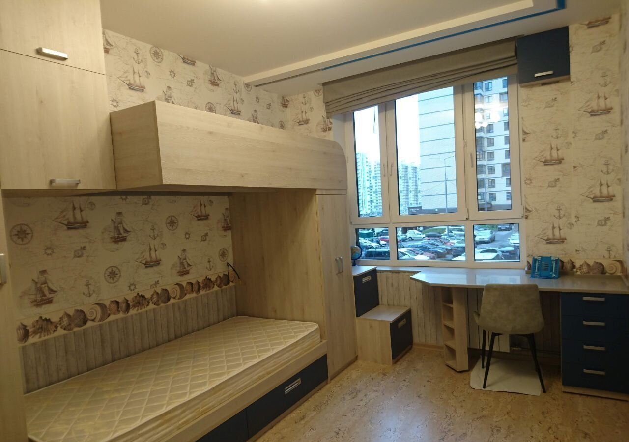 квартира г Мытищи пр-кт Астрахова 10а фото 8