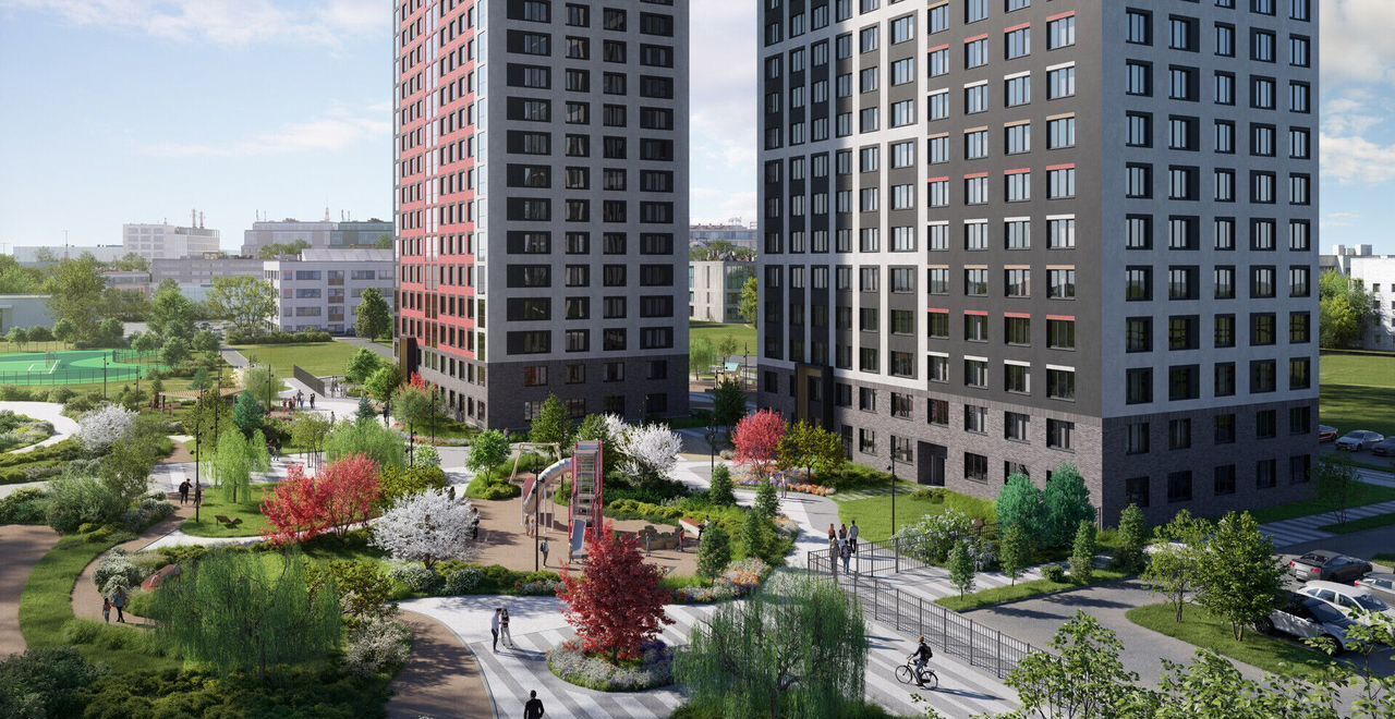 квартира г Екатеринбург р-н Кировский ул. Блюхера, д. 40а фото 7