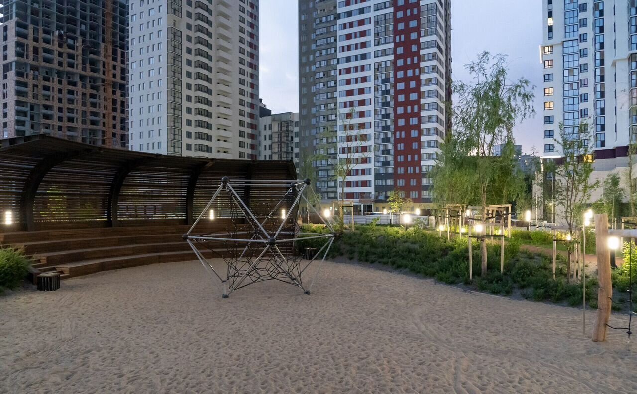 квартира г Екатеринбург р-н Кировский ул. Блюхера, д. 40а фото 26