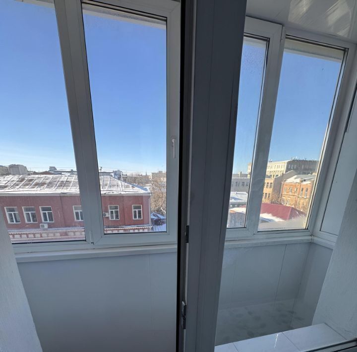 квартира г Самара Алабинская ул Галактионовская 43 фото 10