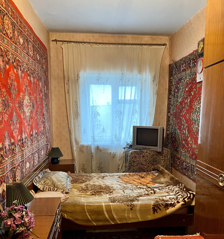 квартира г Волгоград пр-кт Маршала Жукова 87 фото 8