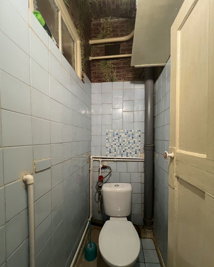 квартира г Волгоград р-н Дзержинский ул Краснополянская 3 фото 9