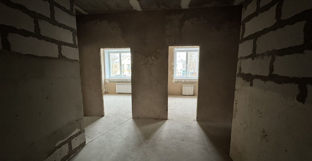 квартира г Вологда Заречье ул Энгельса 71б фото 5