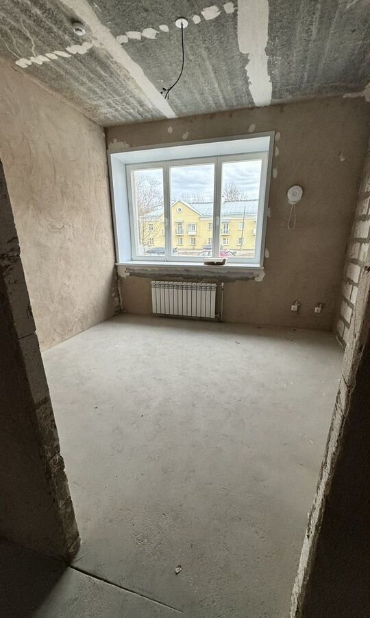 квартира г Вологда Заречье ул Энгельса 71б фото 7