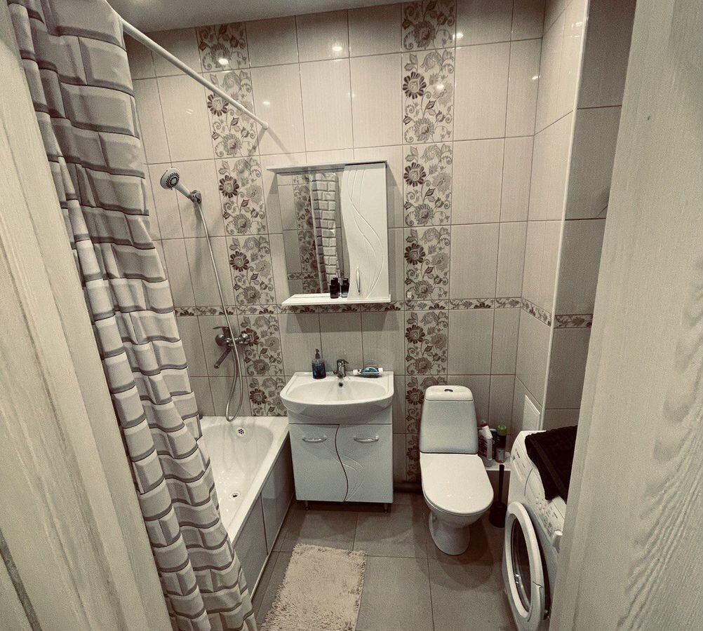 квартира г Уфа р-н Ленинский ул Аксакова 81/1 фото 7