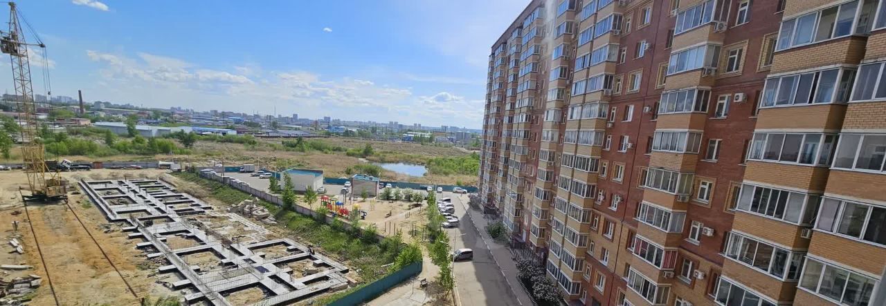 квартира г Благовещенск ш Игнатьевское 10/6 фото 12