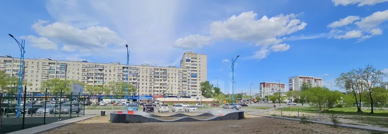 квартира г Благовещенск ш Игнатьевское 10/6 фото 18