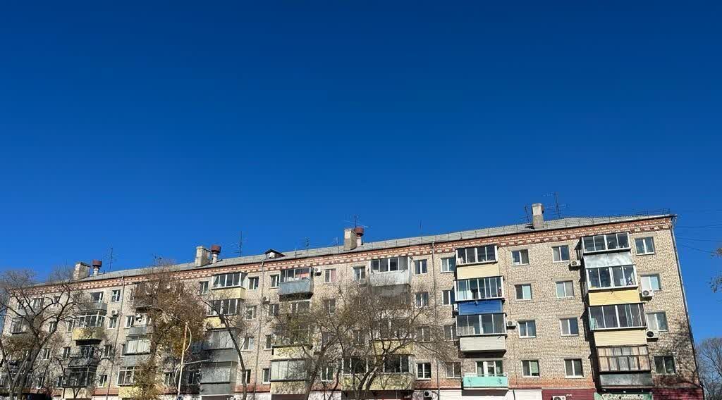 квартира г Благовещенск ул Ленина 9 фото 13