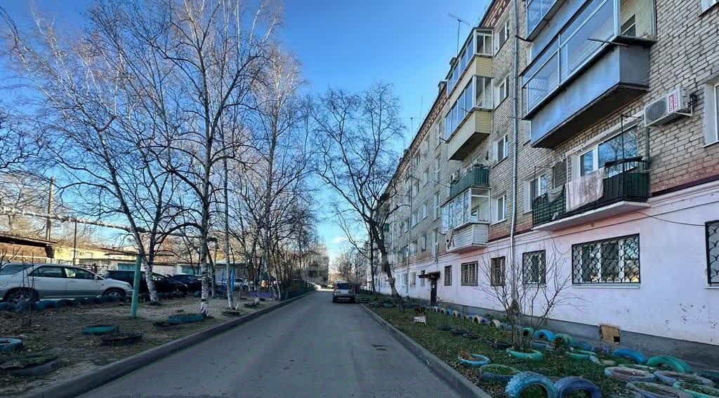квартира г Благовещенск ул Ленина 9 фото 14