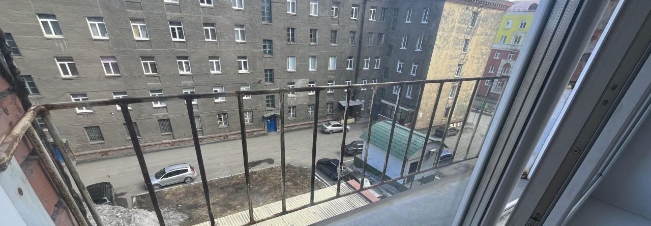 квартира г Норильск пр-кт Ленинский 18 фото 12