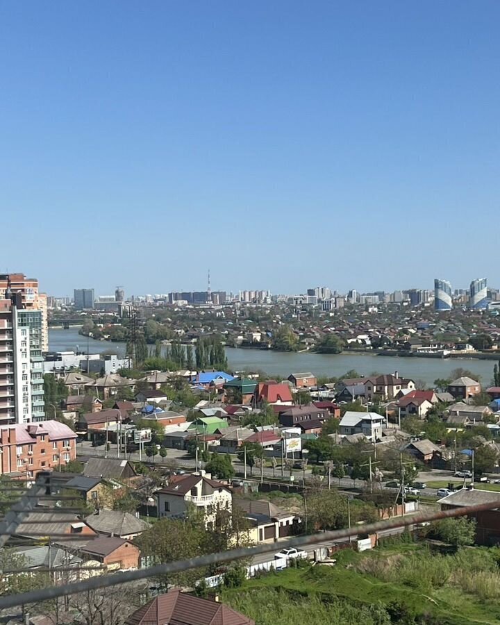 квартира г Краснодар р-н Западный ул Киевская 1 фото 9