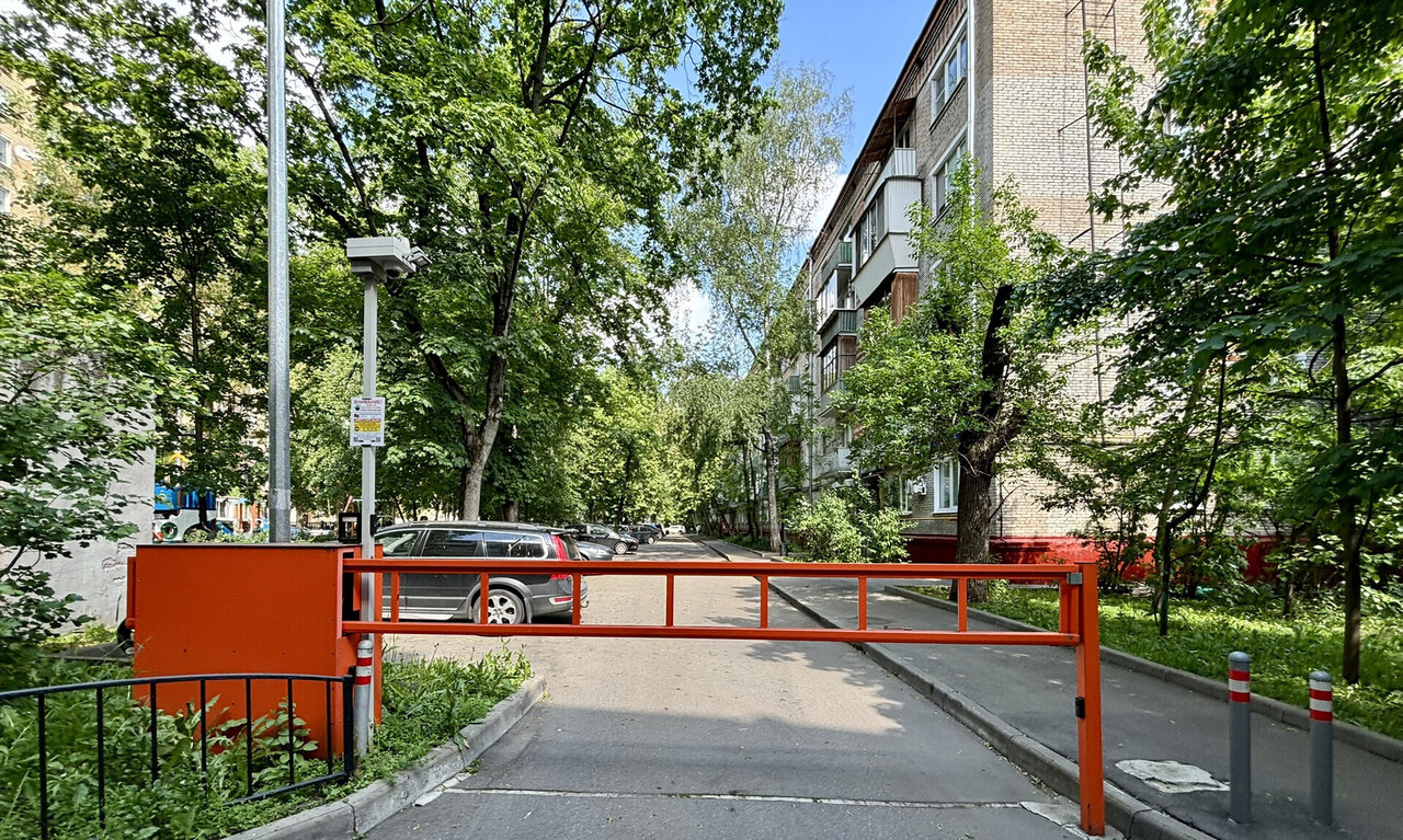 квартира г Москва метро Фрунзенская пер Пуговишников 8 фото 2