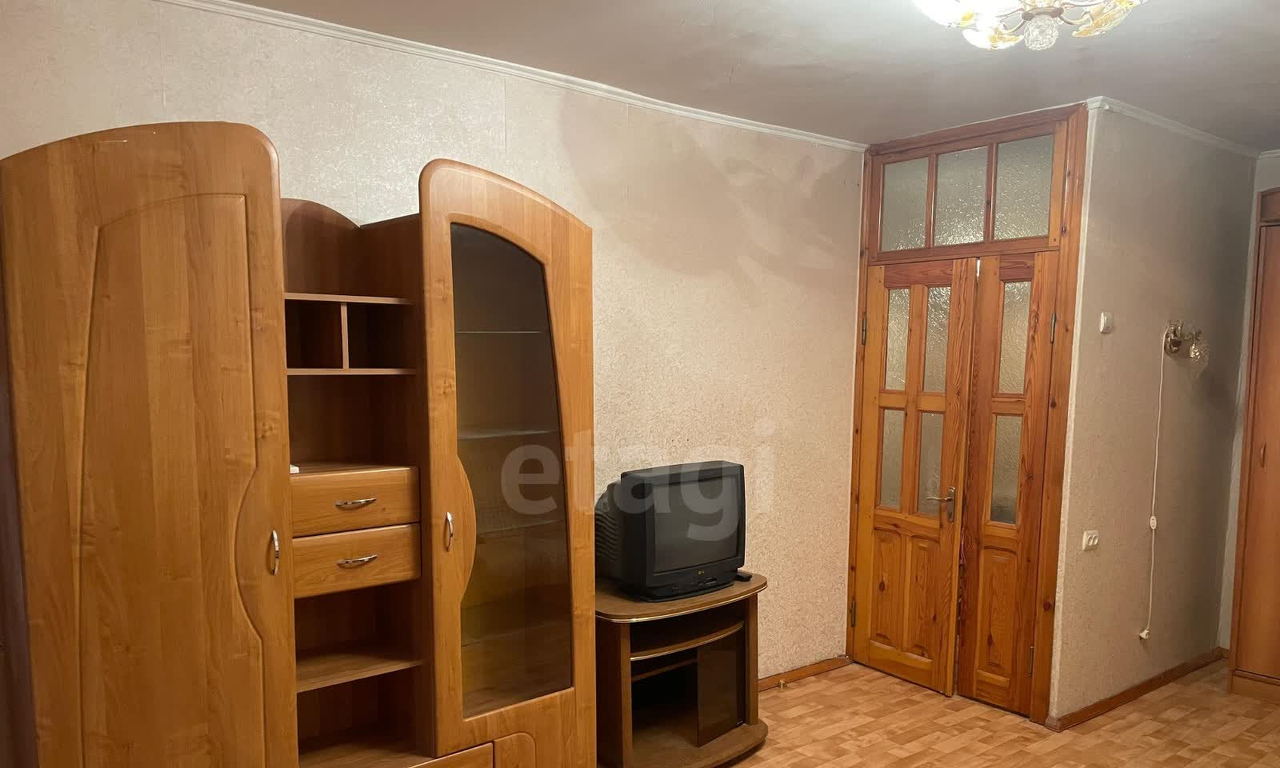 квартира г Краснодар пгт Калинино ул Российская 446/6 м-н фото 3