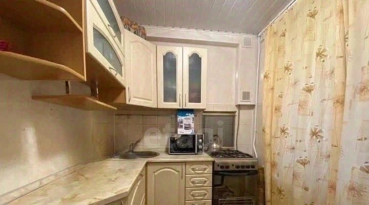 квартира р-н Киришский г Кириши наб Волховская 6 фото 13