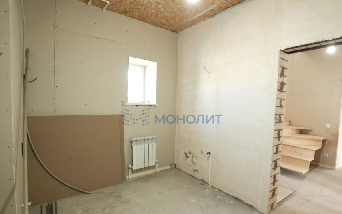 дом г Нижний Новгород р-н Сормовский ул Красногорская 41 фото 14