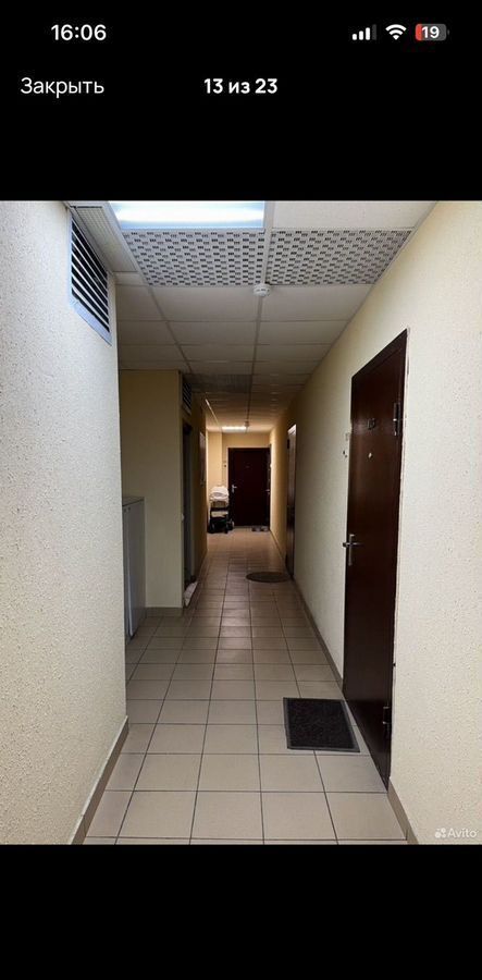 квартира г Казань р-н Советский ул Космонавтов 61г фото 12