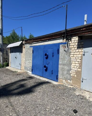 гараж ул Чернышевского фото