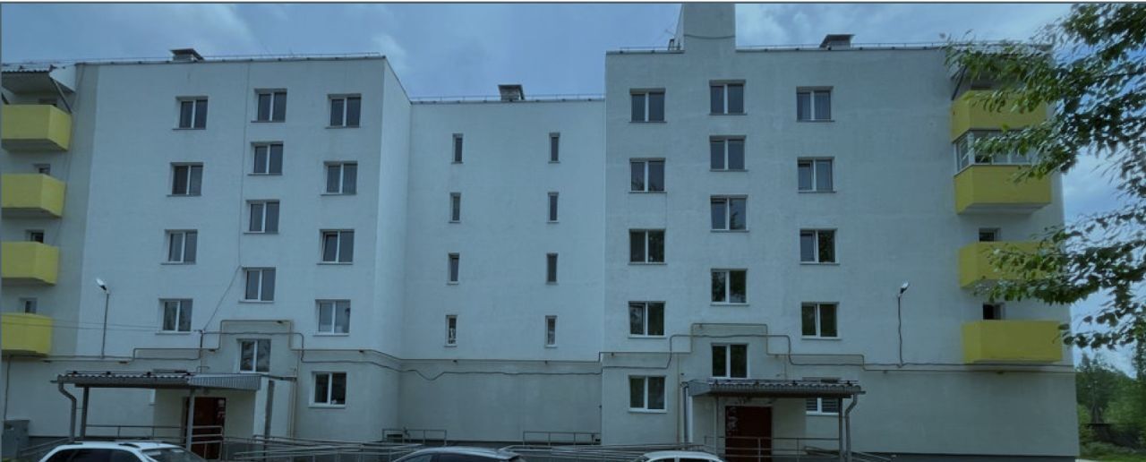 квартира г Кудымкар ул Загородная 26 фото 1