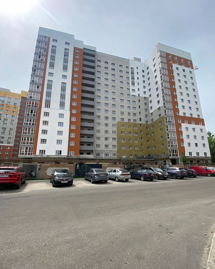 квартира г Брянск р-н Советский ул Степная 2б фото 1