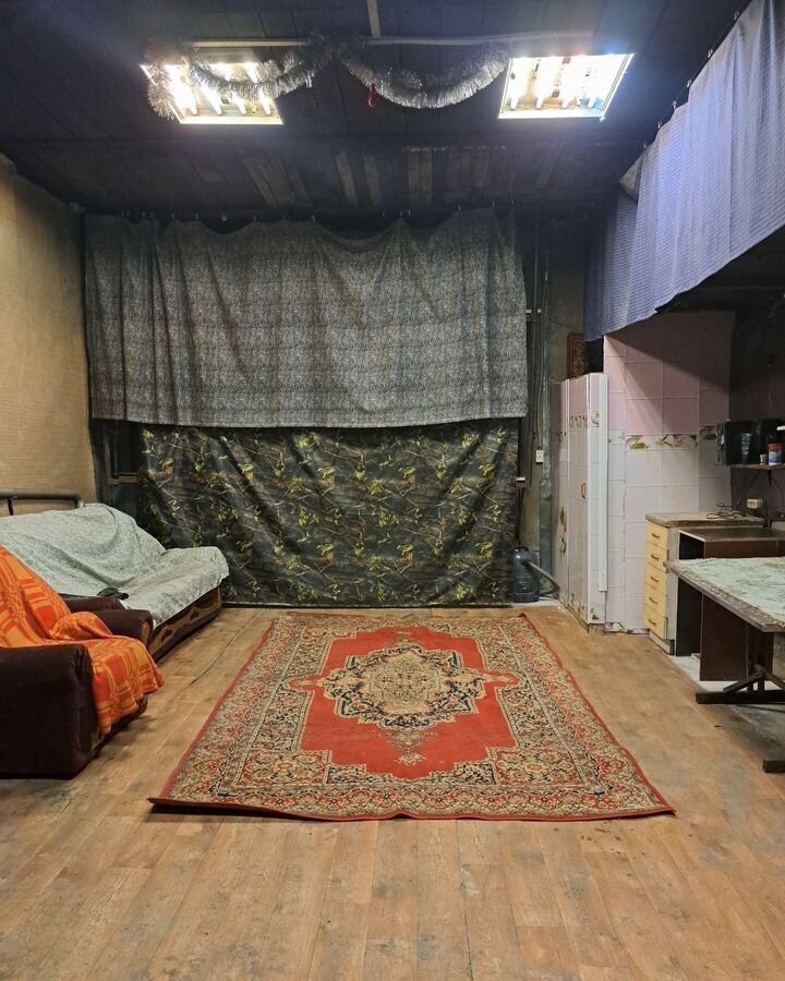 гараж г Норильск тер Гаражно-строительный кооператив Октябрь район Талнах, мкр-н 4Р, 3-й ряд, с 52 фото 2