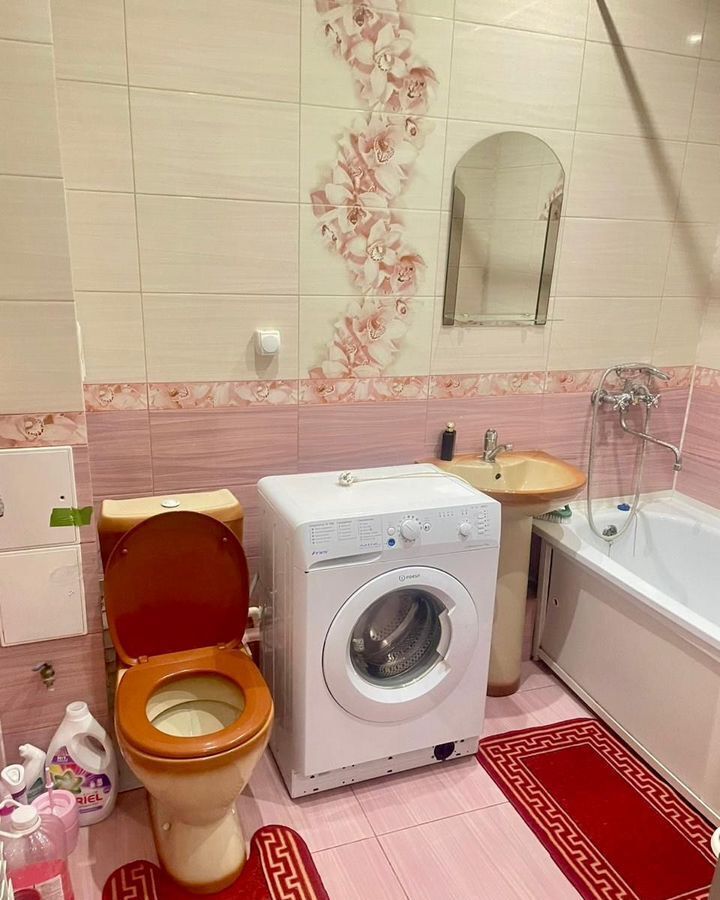 квартира г Оренбург р-н Ленинский ул Салмышская 67/4 фото 3