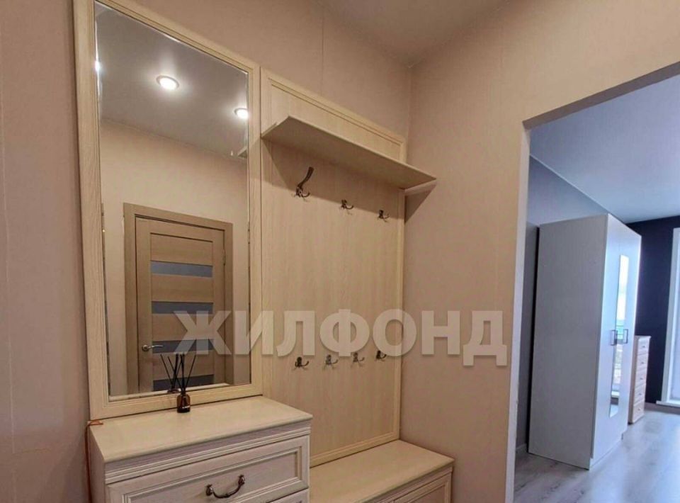 квартира г Новосибирск Речной вокзал ул Кирова 236 фото 2