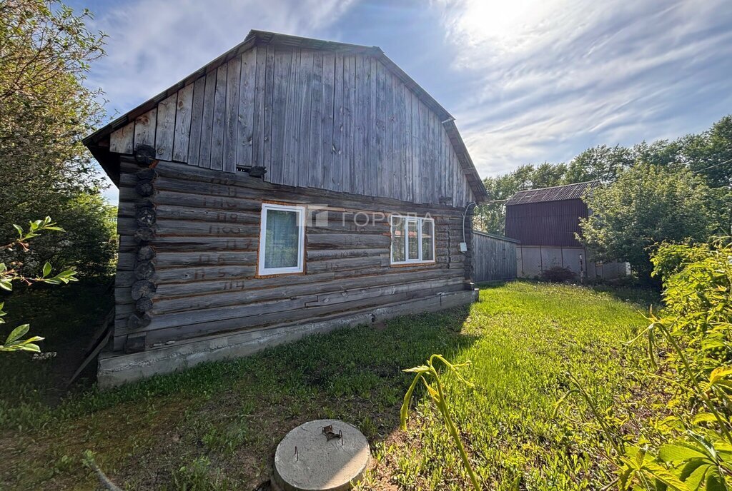 дом г Барнаул СТ Ветеран, 6-я улица, 6 фото 4