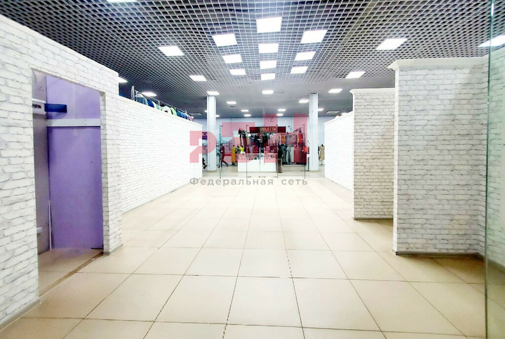торговое помещение г Ульяновск пр-кт Ленинского Комсомола 34 фото 3