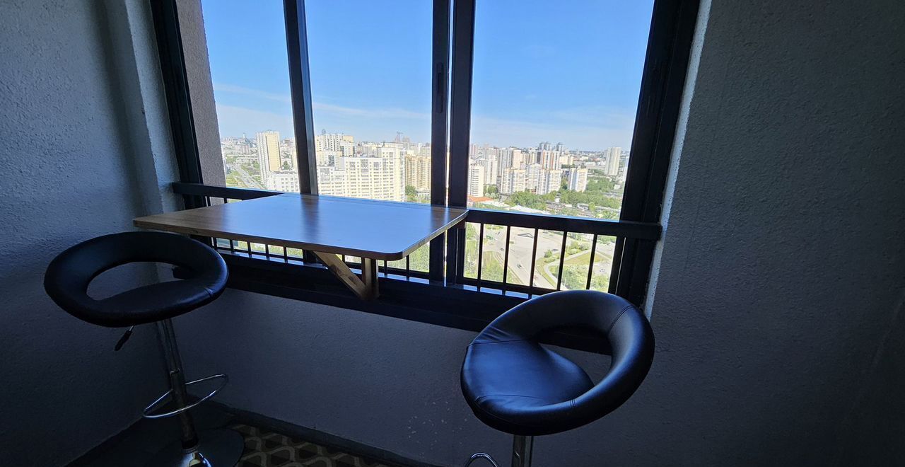 квартира г Екатеринбург Чкаловская ул 8 Марта 202/3 фото 18