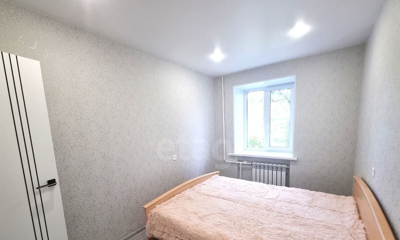 квартира г Волгоград микрорайон Развилка ул им. Никитина 127а м-н фото 7