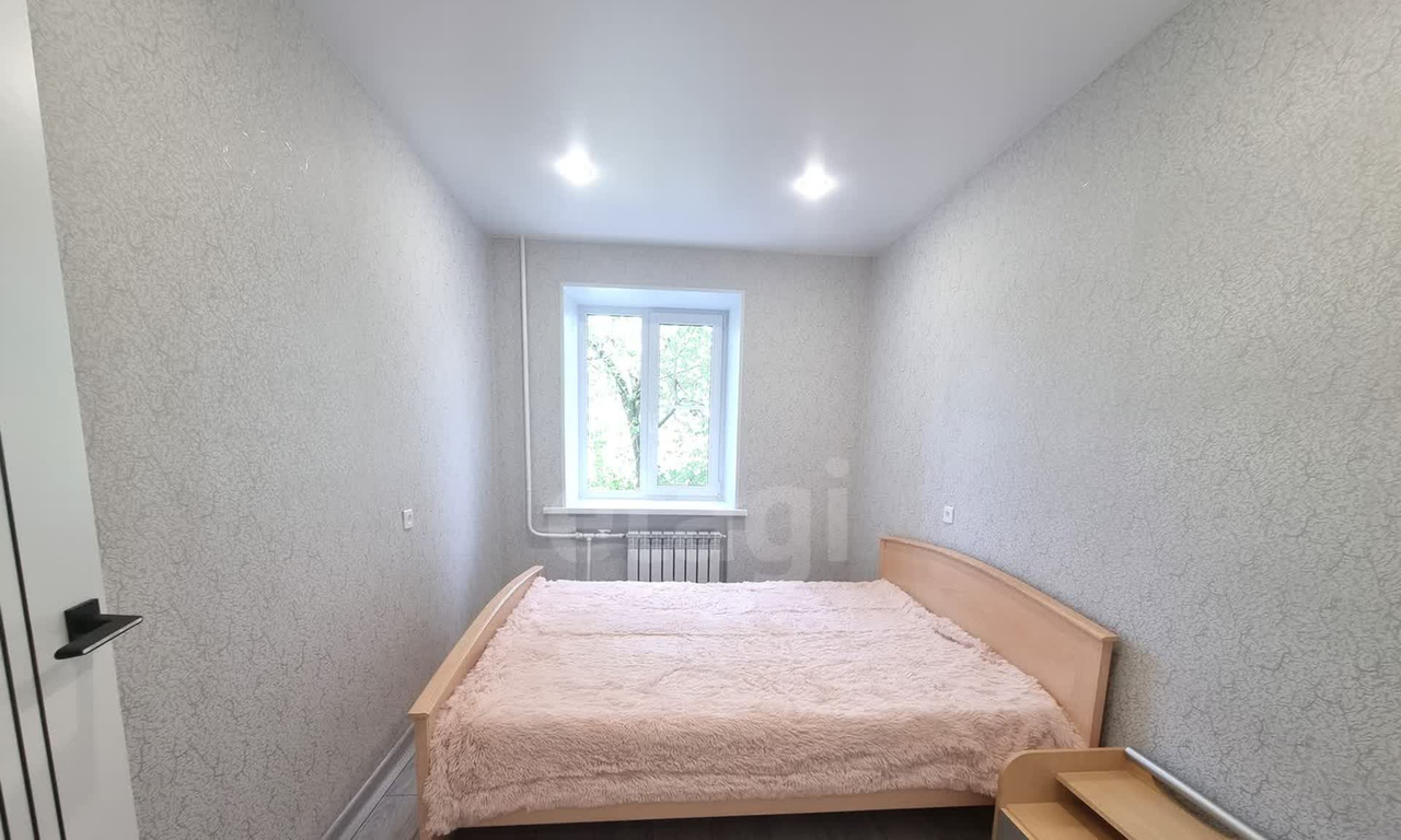 квартира г Волгоград микрорайон Развилка ул им. Никитина 127а м-н фото 6